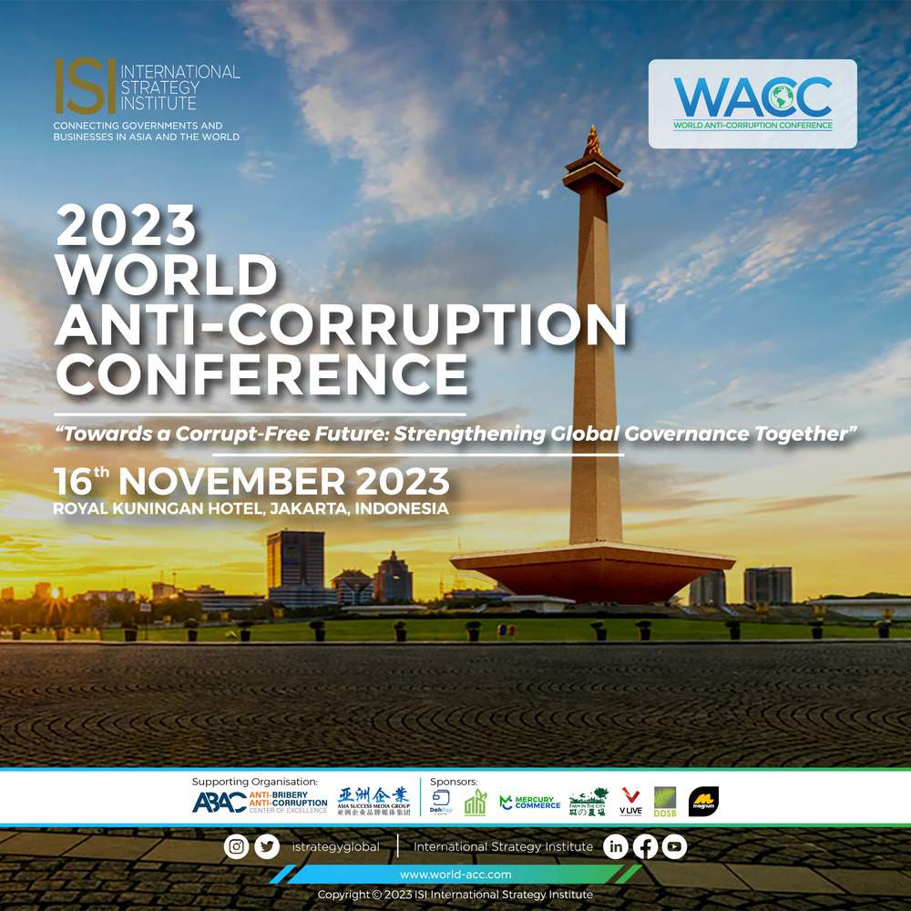 2023 World Anti-Corruption Conference